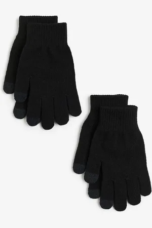 H&M H&M - 2-pack touchscreen gloves