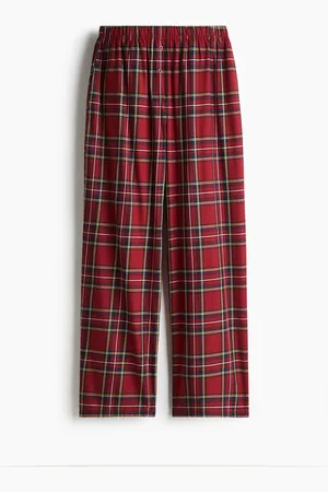 H&M H&M - Cotton pyjama bottoms