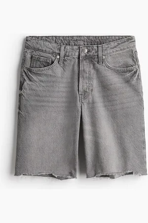 H&M H&M - Baggy Low Denim shorts