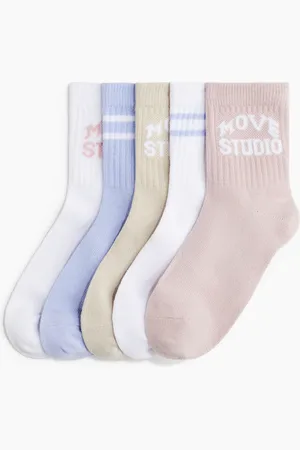 H&M H&M - 5-pack sports socks with DryMove™