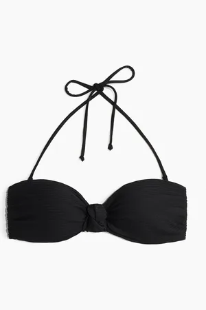 H&M Padded bandeau bikini top