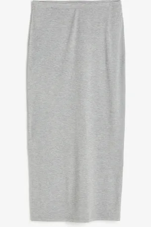 H&M H&M - Jersey maxi skirt
