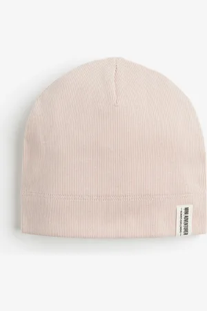 H&M H&M - Ribbed beanie