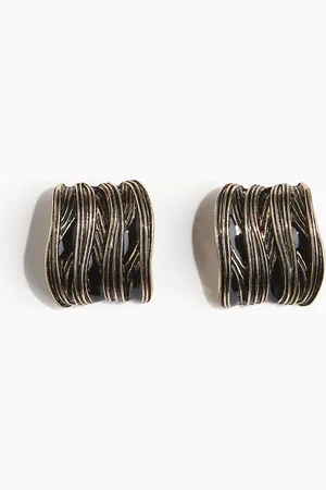 H&M H&M - Fluted earrings