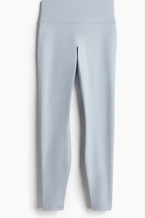 H&M H&M - Pocket-detail sports leggings with DryMove™