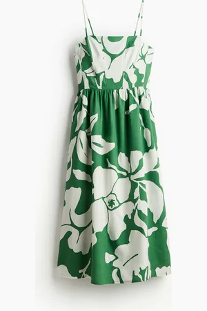 H&M H&M - Strappy midi dress
