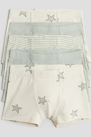 H&M H&M - 5-pack trunks