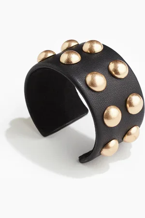 H&M H&M - Studded cuff bracelet