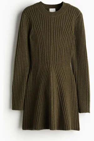 H&M H&M - Rib-knit dress