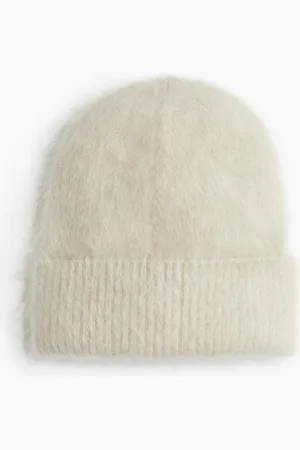 H&M H&M - Mohair-blend beanie