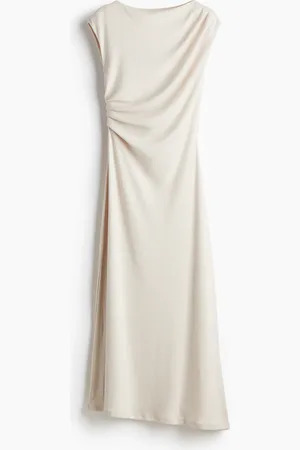 H&M H&M - Draped bodycon dress