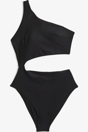 H&M H&M - Padded-cup High-leg Swimsuit