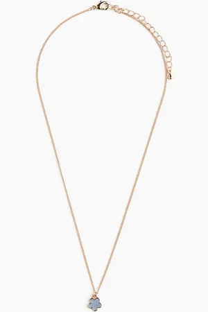 H&M H&M - Flower-pendant necklace