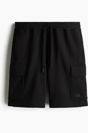 H&M Long sports cargo shorts