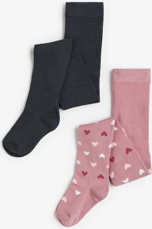 H&M H&M - 2-pack fine-knit tights