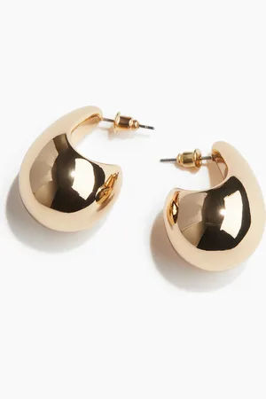 H&M H&M - Large dome earrings
