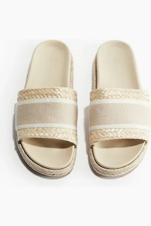 H&M H&M - Espadrille slides