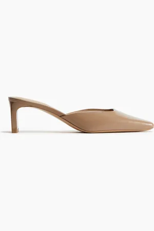 H&M Square-toe mules