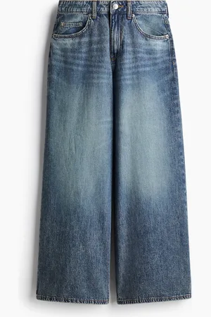 H&M H&M - Baggy Wide Low Jeans