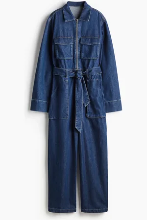 H&M H&M - Denim utility boiler suit