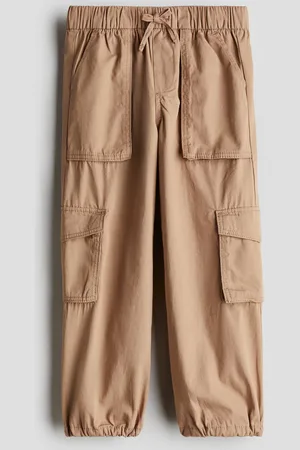 H&M H&M - Cotton cargo joggers