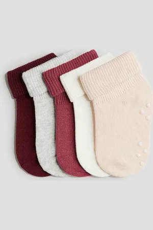 H&M H&M - 5-pack anti-slip socks