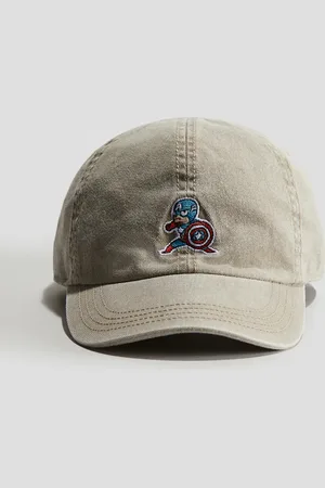 H&M H&M - Motif-detail twill cap