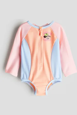 H&M H&M - Long-sleeved swimsuit