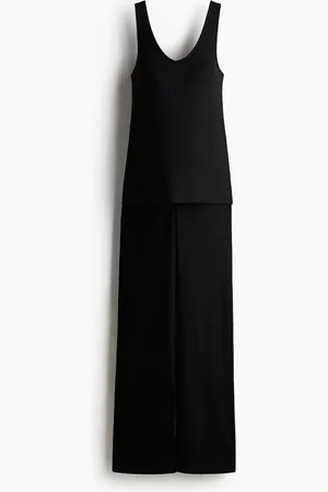 H&M H&M - MAMA Before & After 2-piece ribbed set