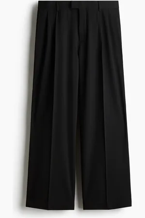 H&M H&M - Loose Fit Tailored trousers
