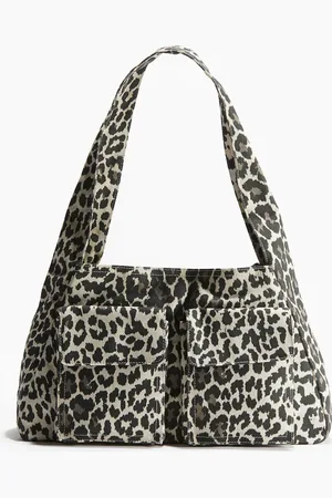 H&M H&M - Cotton twill shopper