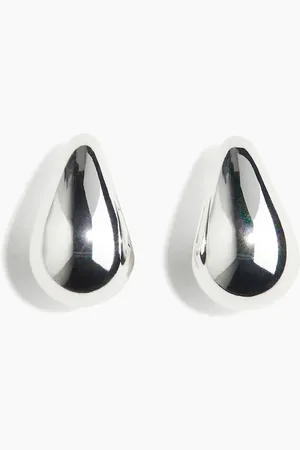 H&M H&M - Chunky dome earrings