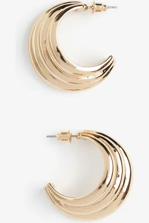 H&M H&M - Curved earrings