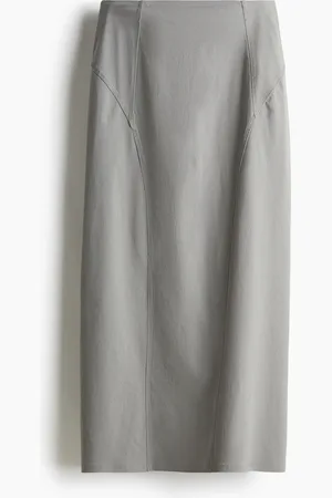 H&M H&M - Jersey maxi skirt