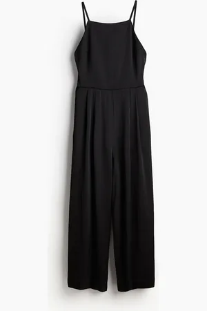 H&M H&M - Open-back jumpsuit