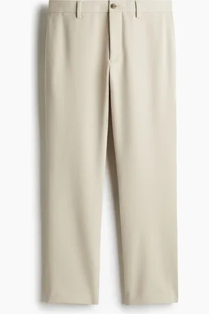 H&M H&M - Slim Fit Cropped trousers