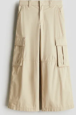 H&M H&M - Wide cargo trousers