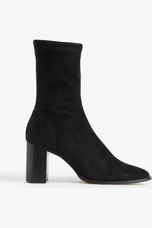 H&M H&M - Ankle leather boots