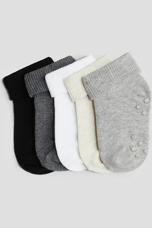 H&M H&M - 5-pack anti-slip socks