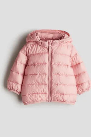 H&M H&M - Hooded puffer jacket
