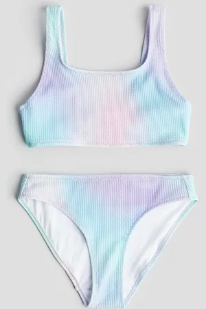 H&M H&M - Textured bikini