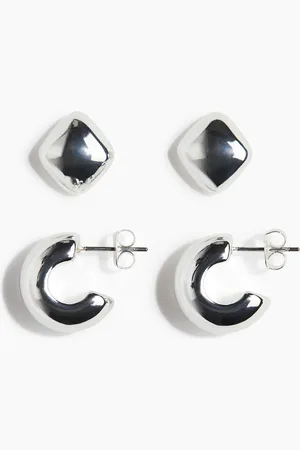 H&M H&M - 2 pairs earrings