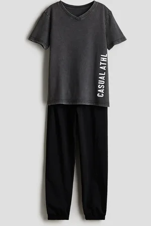 H&M H&M - Cotton jersey pyjamas