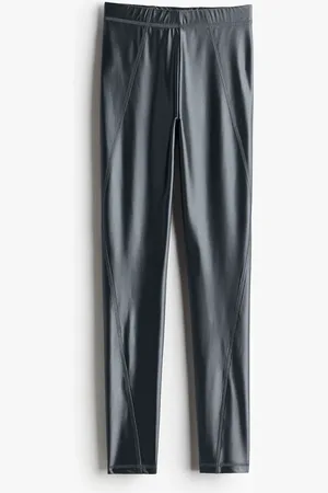 H&M H&M - Flatlock-seam leggings