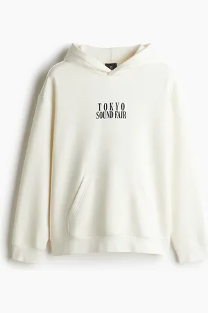 H&M H&M - Loose Fit Printed hoodie