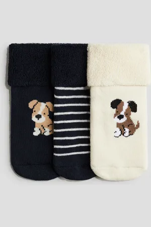 H&M H&M - 3-pack terry socks