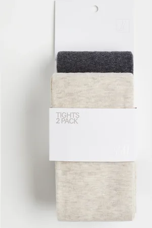 H&M H&M - 2-pack tights