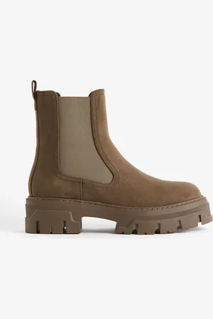 H&M H&M - Chunky Chelsea boots