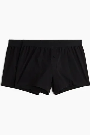 H&M H&M - 2-pack boxer shorts with Lycra®