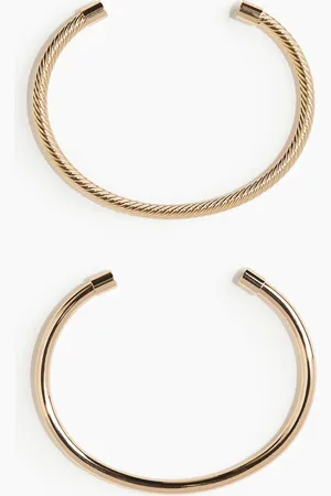 H&M H&M - 2-pack cuff bracelets